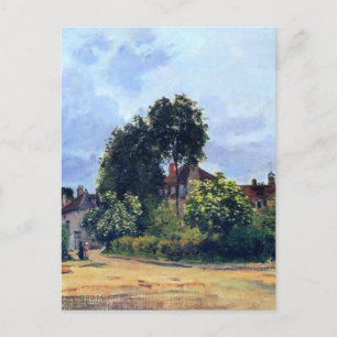 Argenteuil, Het Hospice,   Briefkaart