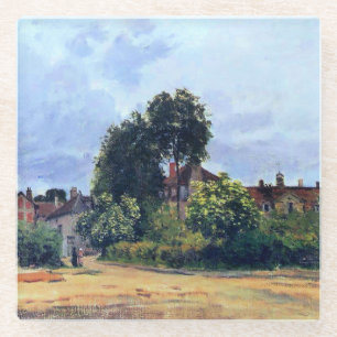 Argenteuil, Het Hospice, Glazen Onderzetter
