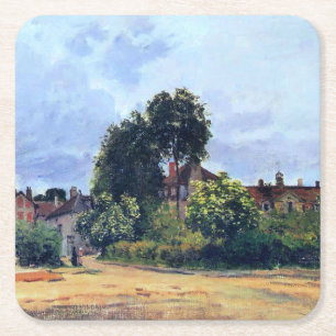 Argenteuil, Het Hospice, Kartonnen Onderzetters