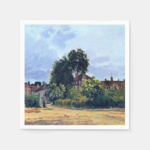 Argenteuil, Het Hospice, Servet