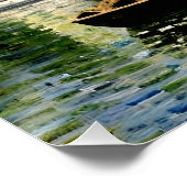 Argenteuil Highway Bridge Perfect Poster (Hoek)