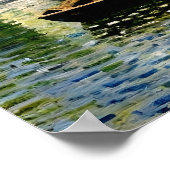 Argenteuil Highway Bridge Poster (Hoek)