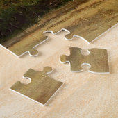 Argenteuil The Hospice Monet Fine Art Legpuzzel (Zijkant)