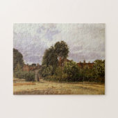 Argenteuil The Hospice Monet Fine Art Legpuzzel (Horizontaal)