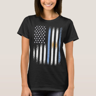 Argentijns-Amerikaans erfgoed, maand Patri T-shirt