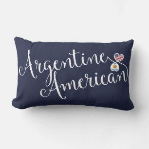 Argentijns-Amerikaans keizerhand Kussen