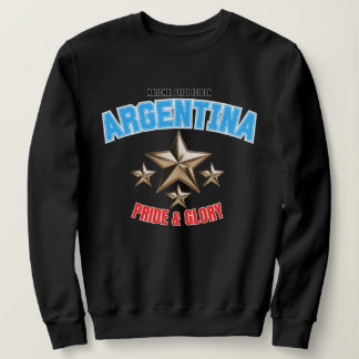 Argentijns Nationaal Trots Dames Sweatshirt