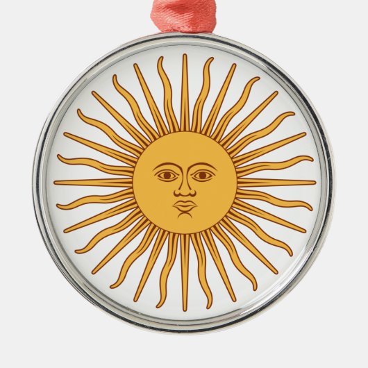 Argentijns Ornament (Voorkant)