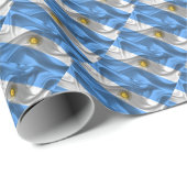 Argentijns verpakkingspapier cadeaupapier (Rol Hoek)