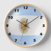 Argentijns vlaggenontwerp (Voorkant)