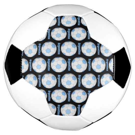 Argentijns voetbal (Gedraaid)