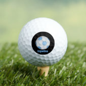 Argentijns voetbal golfballen (Insitu Shirt)