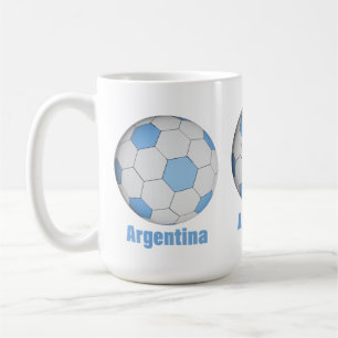 Argentijns voetbal  koffiemok