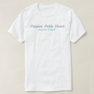 Argentijns Voetbal La Albiceleste Vintage Distress T-shirt