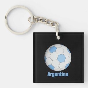 Argentijns voetbal  sleutelhanger