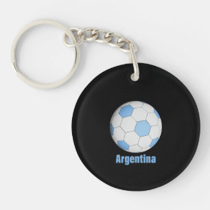 Argentijns voetbal  sleutelhanger