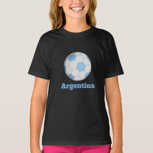 Argentijns voetbal  t-shirt