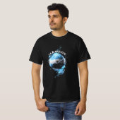Argentijns voetbalelftal t-shirt (Voorkant volledig)