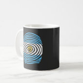 Argentijnse DNA Koffiemok (Voorkant links)