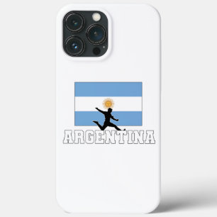 Argentijnse Football Soccer Nationaal Team Case-Mate iPhone Case