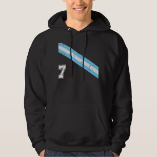 Argentijnse Football Spo Hoodie