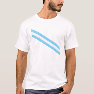 Argentijnse Football Spo T-shirt