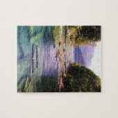 Argentijnse foto van Patagonia picturesque Legpuzzel (Horizontaal)