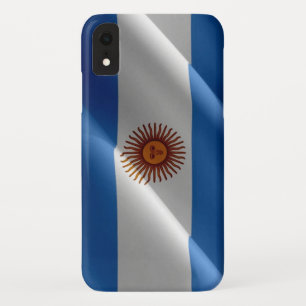 Argentijnse golvende vlag Case-Mate iPhone case