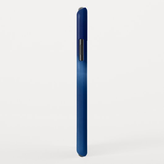 Argentijnse golvende vlag Case-Mate iPhone case (Achterkant/rechts)