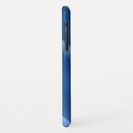 Argentijnse golvende vlag Case-Mate iPhone case (Achterkant/links)