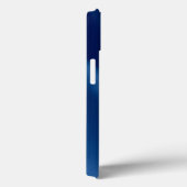 Argentijnse golvende vlag Case-Mate iPhone case (Achterkant / Rechts)