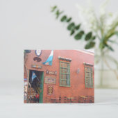 Argentijnse Grill in Cartagena Colombia Briefkaart (Staand voorkant)