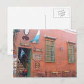 Argentijnse Grill in Cartagena Colombia Briefkaart (Voorkant / Achterkant)