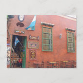 Argentijnse Grill in Cartagena Colombia Briefkaart (Voorkant)