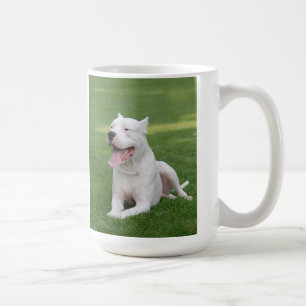 Argentijnse hond mok