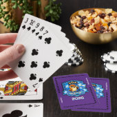 Argentijnse Kinderen  Pokerkaarten (Insitu)