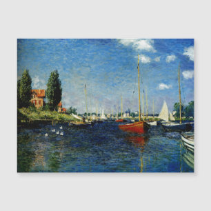 Argentijnse kunst schilderij van Claude Monet