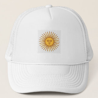 Argentijnse logo Wereldbeker 2022 Football Trucker Pet