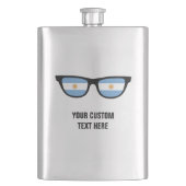 Argentijnse maatkolf flacon (Voorkant)