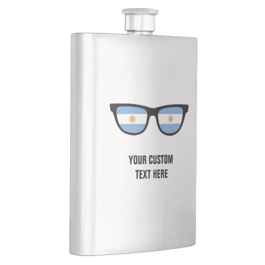 Argentijnse maatkolf flacon (Rechts)