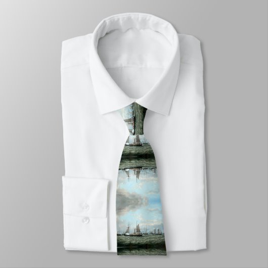 Argentijnse marineschepen 1874 stropdas (Gebonden)