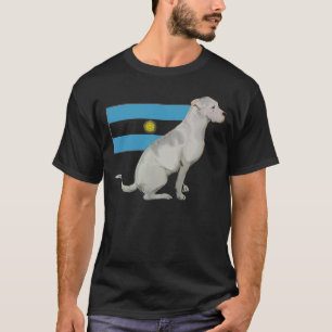 Argentijnse Mastiff T-shirt