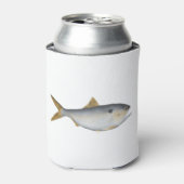 Argentijnse Menhaden Blikjeskoeler (Blikje Voorkant)