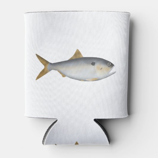 Argentijnse Menhaden Blikjeskoeler (Voorkant)