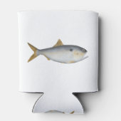 Argentijnse Menhaden Blikjeskoeler (Achterkant)