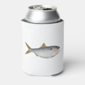 Argentijnse Menhaden Blikjeskoeler (Blikje Achterkant)