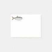 Argentijnse Menhaden Post-it® Notes (Voorkant)