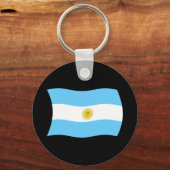 Argentijnse Sleutelhanger (Voorkant)