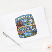 Argentijnse sticker (Envelop)