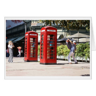 Argentijnse straatperformer